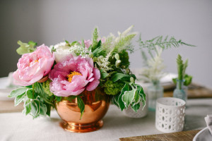 Play with Flower Arrangements