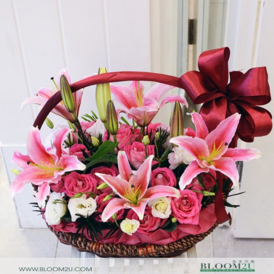 Online florist in Malaysia